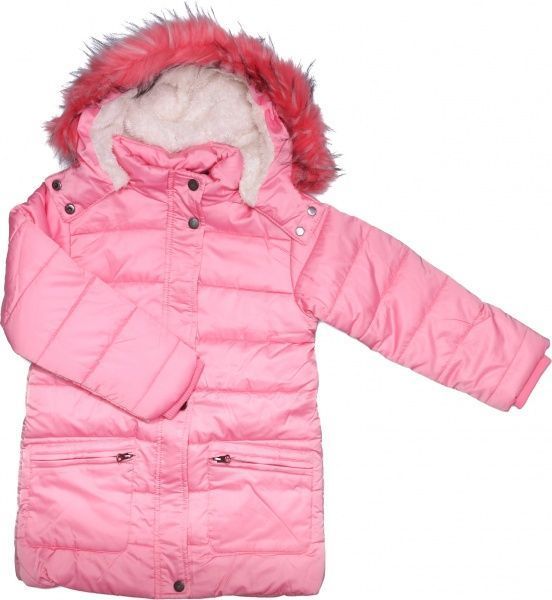 Куртка дитяча для дівчинки Blue Seven 795671 р.146 рожевий 