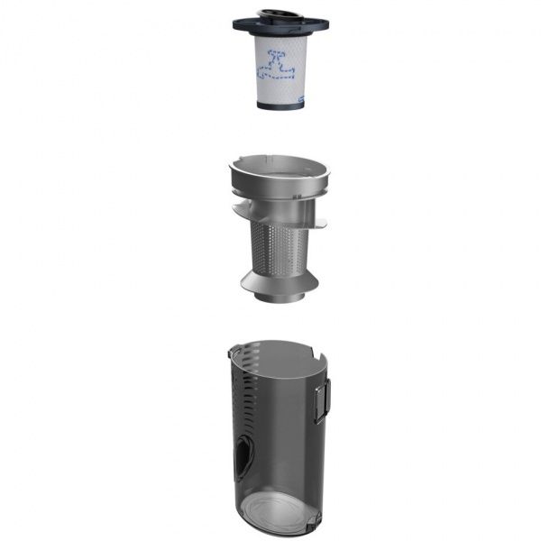 Пылесос аккумуляторный Rowenta X-FORCE 8.60 ALLERGY RH9638 