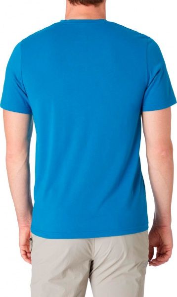 Футболка McKinley 411598-905633 3XL блакитний