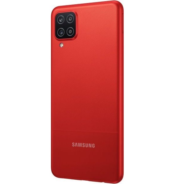 Смартфон Samsung Galaxy A12 3/32GB red (SM-A125FZRUSEK) 