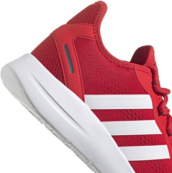 Кроссовки Adidas LITE RACER RBN 2.0 FY8191 р.UK 6,5 красный