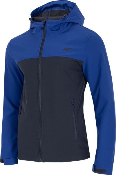 Куртка 4F NOSD4-SFM300-36S 2XL синий