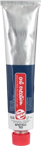 Фарба олійна (570) Синій ФЦ 200 мл ArtCreation Royal Talens