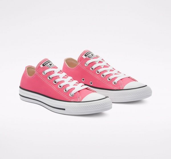Кеди Converse Chuck Taylor All Star 170157C р. US 5 малиновий
