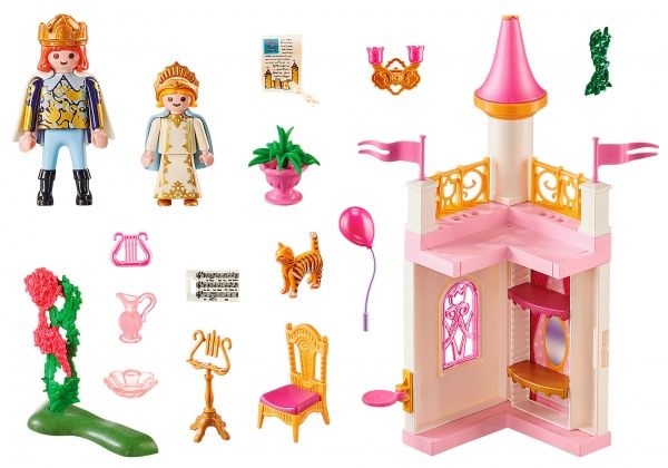 Конструктор Playmobil Замок принцессы 70500