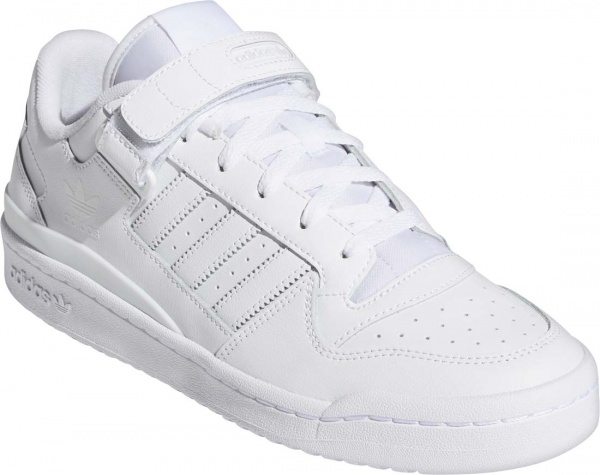 Кроссовки Adidas FORUM LOW FY7755 р.UK 9,5 белый
