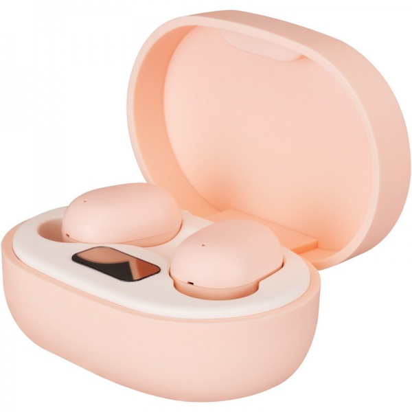 Наушники Gelius Pro Reddots TWS Earbuds pink (GP-TWS010) 