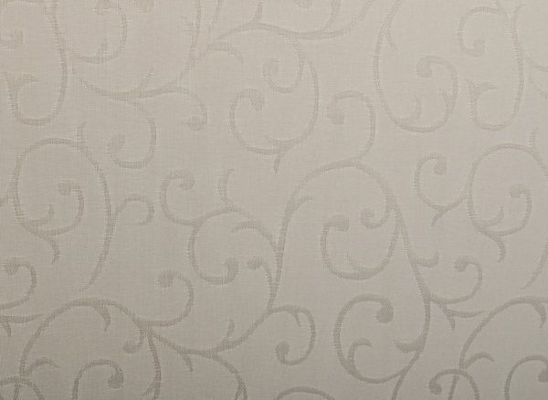 Ролета мини Delfa Жаккард Прима 68x170 см серая 