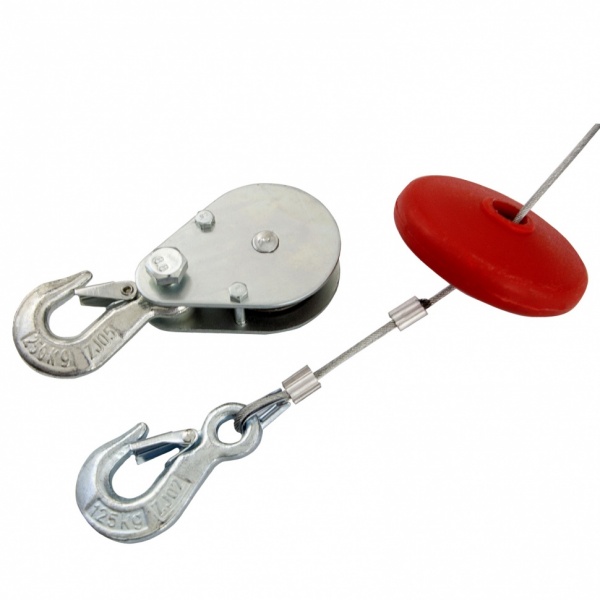 Электротельфер Denzel TF-250 520119