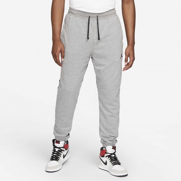 Штани Jordan M J DF AIR FLC PANT DA9858-091 р. XL сірий
