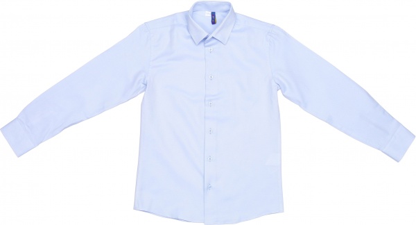 Сорочка дитяча Украина р.140 блакитний 9002/2 