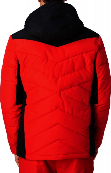 Куртка McKinley Dimitri ux 294478-908255 р.3XL червоний