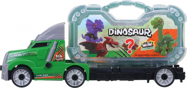 Игровой набор DIY Dino со световыми и звуковыми эффектами 