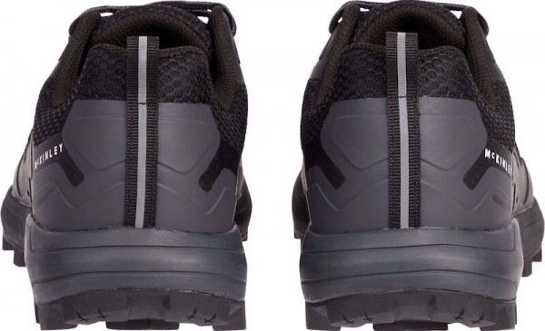 Кроссовки McKinley Niesen II AQX VENT M 417258-903057 р.45 EUR 45 29 см черный