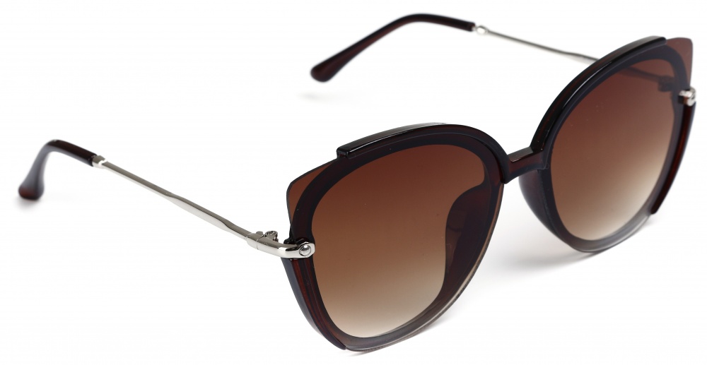 Окуляри сонцезахисні жіночі категорія 4 в асортименті