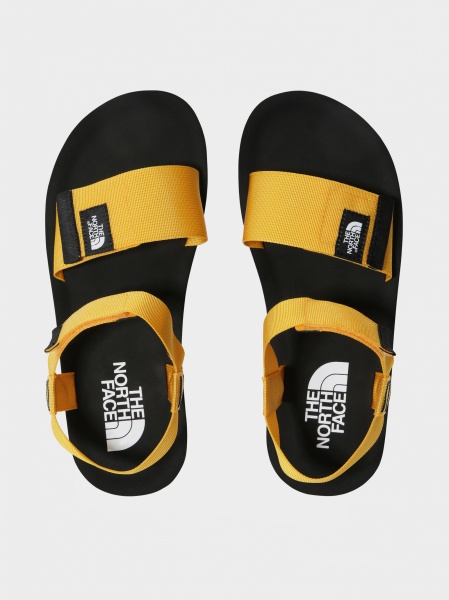 Сандалии THE NORTH FACE M SKEENA SANDAL NF0A46BGZU31 р.42 желтый