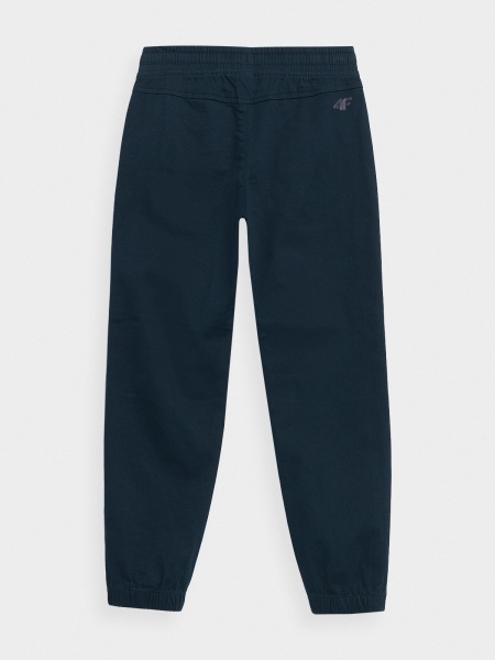 Брюки 4F TROUSERS CAS M536 4FJSS23TTROM536-31S р. 140 синий