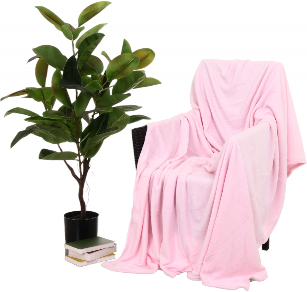 Плед Flannel 160x200 см в ассортименте La Nuit