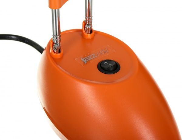 Настольная лампа Jazzway PTL-1316 3 Вт оранжевый 