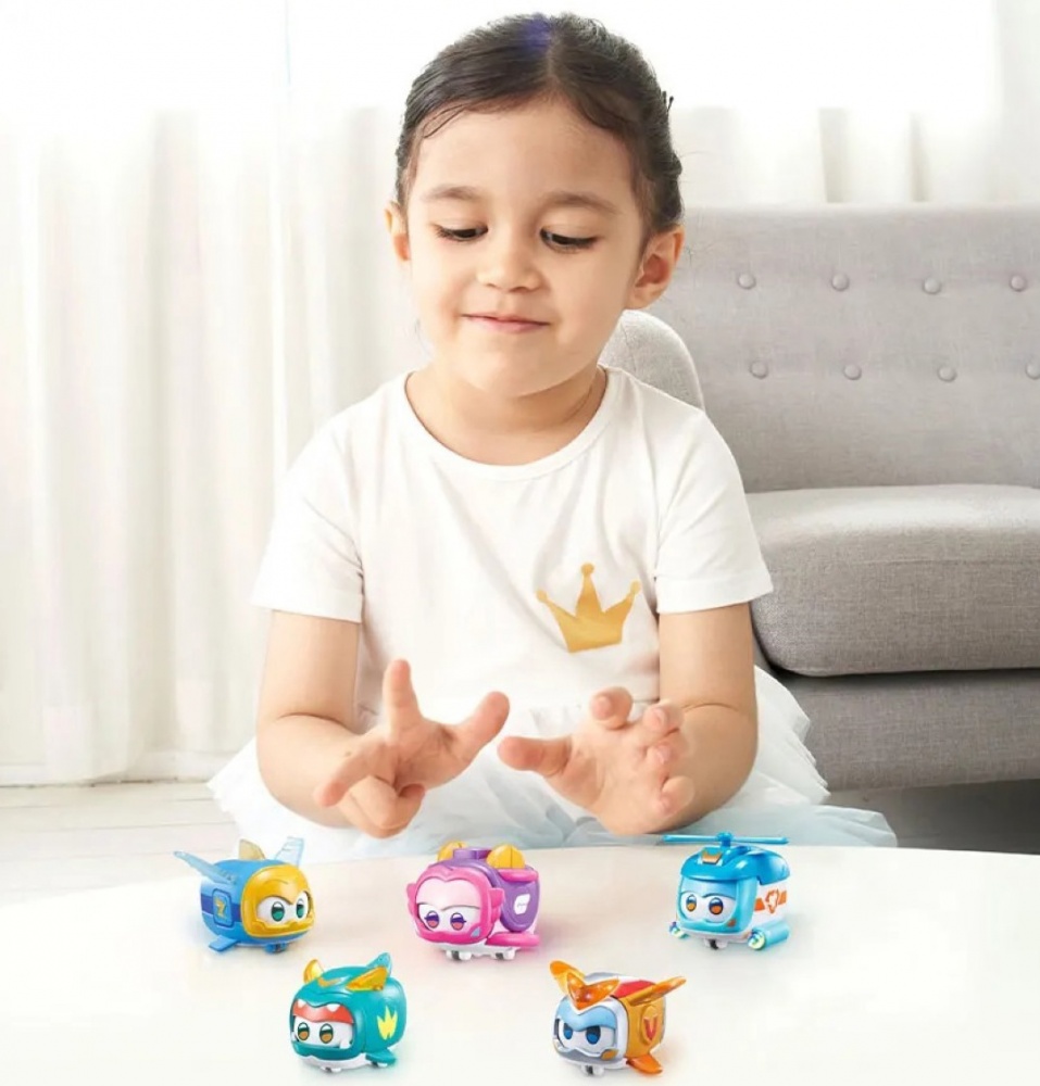 Ігрова фігурка Super Wings Еллі улюбленець EU770419