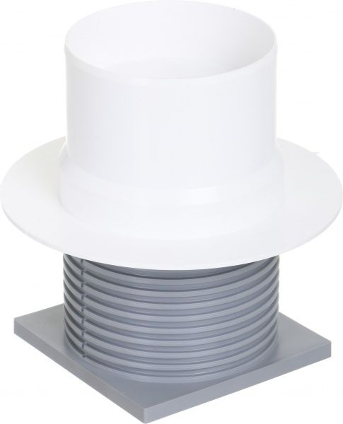 Душевой трап MCH DN110 h 117-187 мм 421L