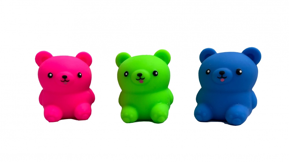Іграшка Monster Gum Крутий заміс Marshmallow Bear CKS-10776