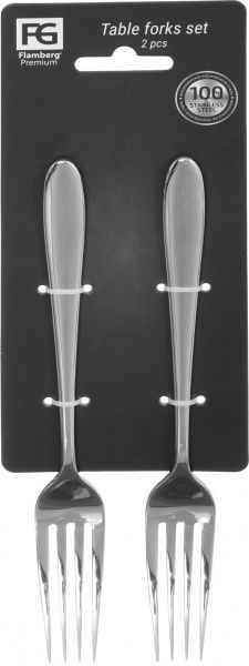 Набор приборов Sprinkle столовые вилки 2 шт. Flamberg Premium