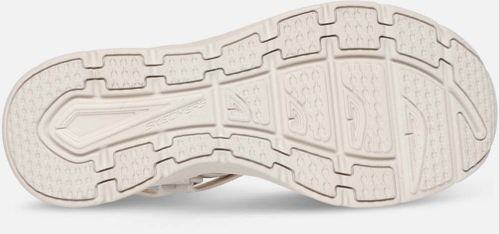 Сандалии Skechers D'LUX WALKER 119828 NAT р.38 бежевый
