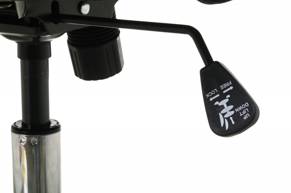 Кресло офисное Центр Меблів Ферум YF-0528 светло-серый