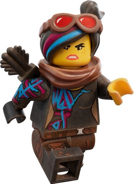 Конструктор LEGO Movie Сес-Терский звездолет Любки Хаос! 70830