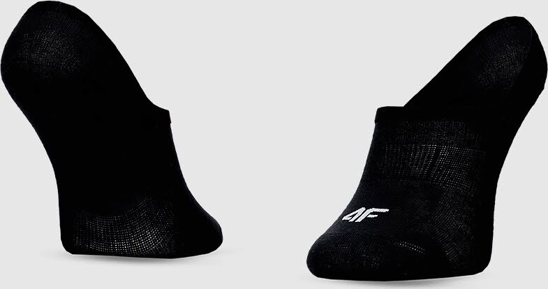 Носки 4F SOCKS CAS F473 4FWMM00USOCF473-20S р.35-38 черный 3 шт.