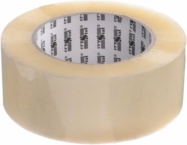 Клейкая лента 14.817 прозрачная 45 мм 182 м 40 мкн