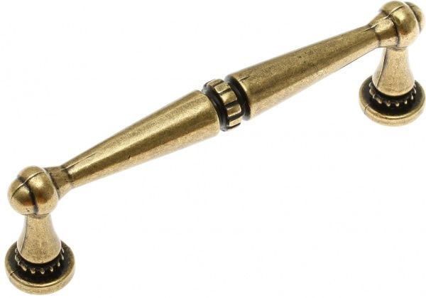 Меблева ручка 96 мм антична бронза MVM D-1015-96 SMAB