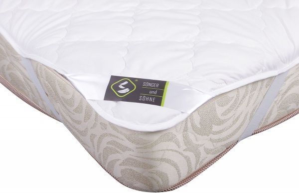 Наматрасник Songer und Sohne IRIS S 140x200 см 