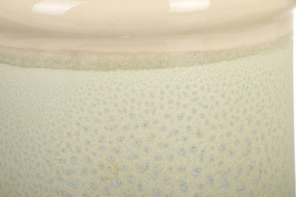 Ваза керамическая кремовая Milk 14,5х26 см Destinos Arte Ceramica, S.A.