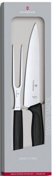 Набор кухонный SwissClassic Carving Set 6.7133.2G 2 предмета Victorinox