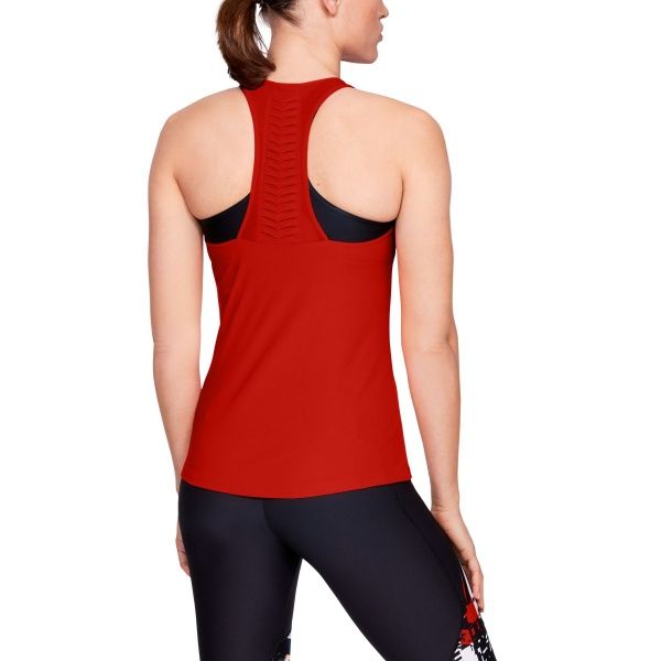 Майка Under Armour UA Vanish Tank 1324133-890 XS червоний