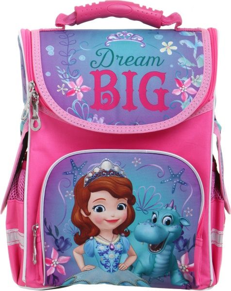Рюкзак школьный Disney Sophia
