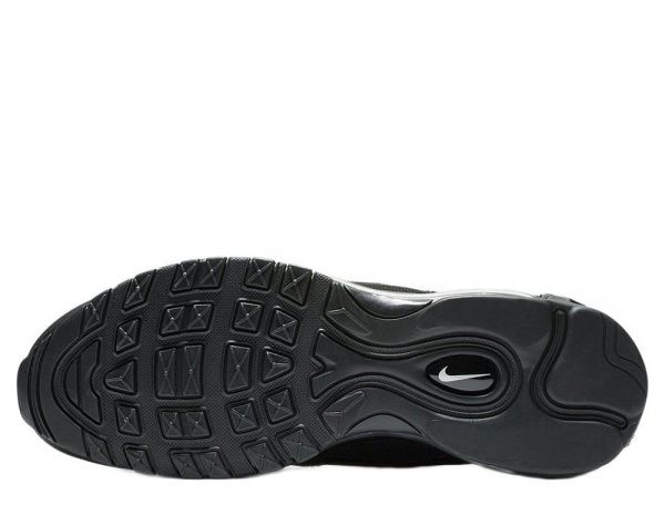 Кроссовки Nike AIR MAX 97 BQ4567-001 р.9,5 черный