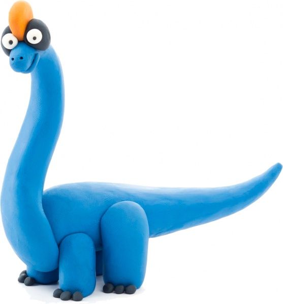 Пластилин восковой 12 цветов (д) YES