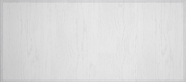 Фасад для кухни Грейд-Плюс Белая текстура супермат № 205 355х796 н/св Невада