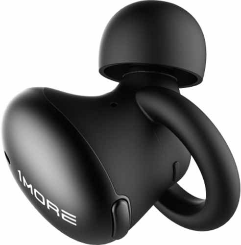 Навушники 1More Stylish TWS In-Ear Headphones E1026BT-I black (613244) 