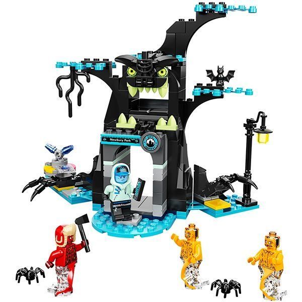 Конструктор Lego Добро пожаловать в Hidden Side 70427