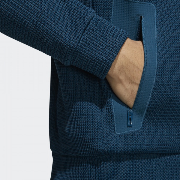 Джемпер Adidas M ID KN BOMB ED1914 р. L синий