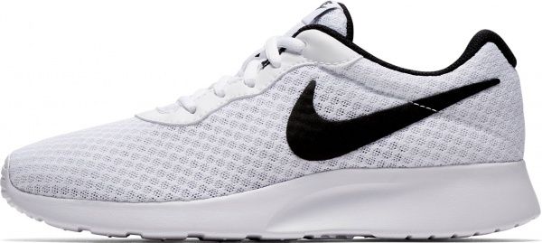 Кроссовки Nike WMNS NIKE TANJUN 812655-100 р.US 9 белый
