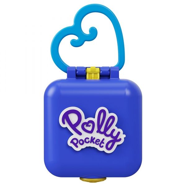 Ігровий набір Polly Pocket Розваги на вулиці