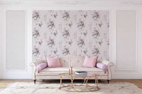 Шпалери вінілові на флізеліновій основі Bravo 81160BR32 1,06x10,05 м 