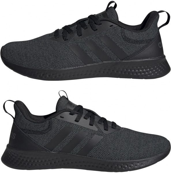 Кроссовки Adidas PUREMOTION MEN FX8923 р.UK 10,5 черный