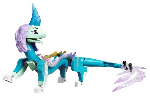 Конструктор LEGO Disney Princess Рая и дракон Сису 43184