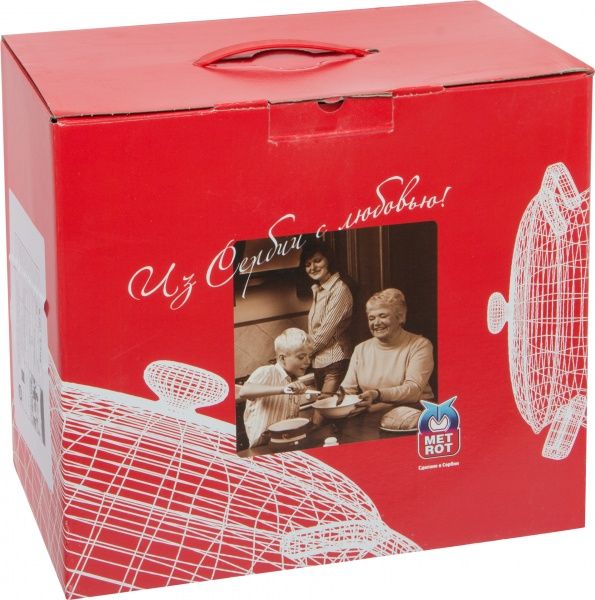 Кастрюля Винтаж 7,5 л 2564 Metrot